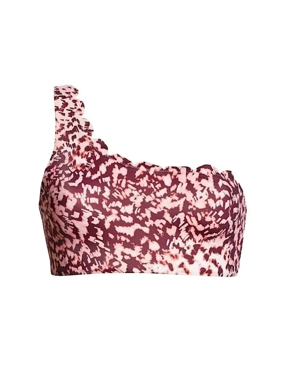 Chelsea28 One Shoulder Bikini Top